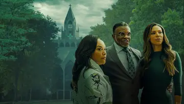 Backdrop for the TV series "Greenleaf" #1374556