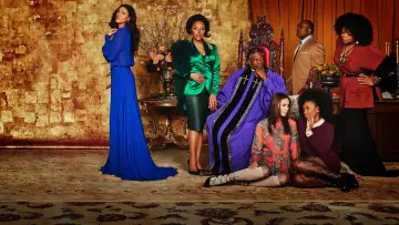 Backdrop for the TV series "Greenleaf" #1374559
