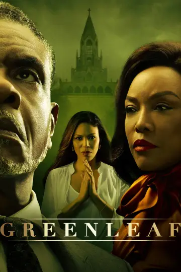 Poster for the TV series "Greenleaf" #1374565