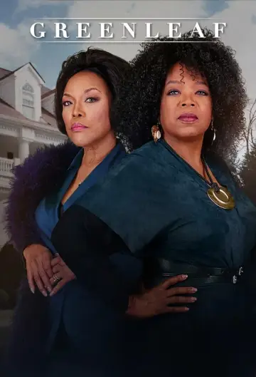 Poster for the TV series "Greenleaf" #1374569