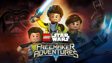 Backdrop for the TV series "LEGO Star Wars: The Freemaker Adventures" #1452478