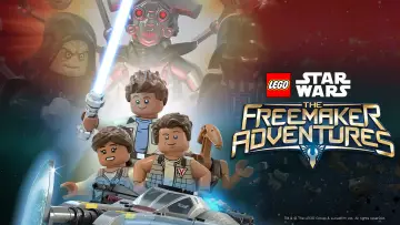 Backdrop for the TV series "LEGO Star Wars: The Freemaker Adventures" #1452479