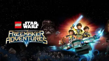 Backdrop for the TV series "LEGO Star Wars: The Freemaker Adventures" #1452480