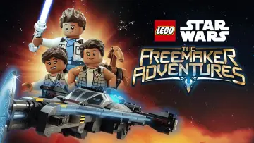 Backdrop for the TV series "LEGO Star Wars: The Freemaker Adventures" #1452483