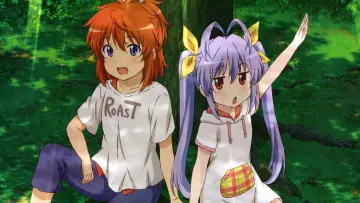 Backdrop for the TV series "Non Non Biyori" #1538481