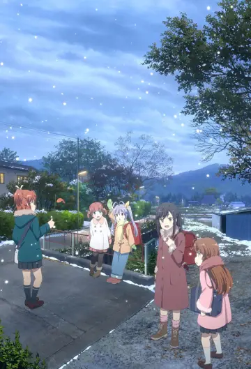 Poster for the TV series "Non Non Biyori" #1538491
