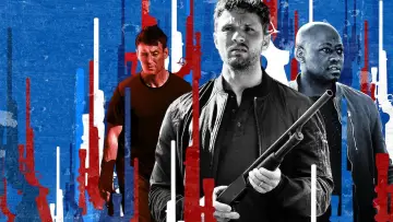 Backdrop for the TV series "Shooter" #1350684