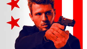 Backdrop for the TV series "Shooter" #1350688