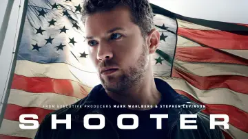 Backdrop for the TV series "Shooter" #1350691