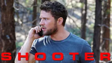 Backdrop for the TV series "Shooter" #1350696