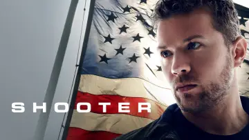 Backdrop for the TV series "Shooter" #1350702