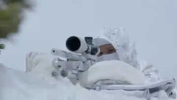 Backdrop for the TV series "Shooter" #1350706