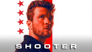 Backdrop for the TV series "Shooter" #1350709