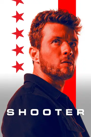Poster for the TV series "Shooter" #1350718