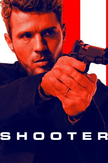 Poster for the TV series "Shooter" #1350719