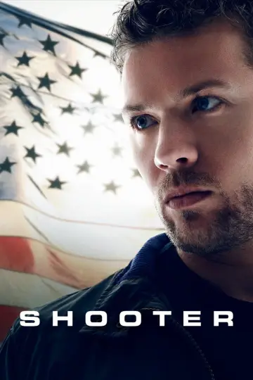 Poster for the TV series "Shooter" #1350720