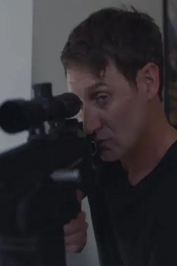Poster for the TV series "Shooter" #1350724