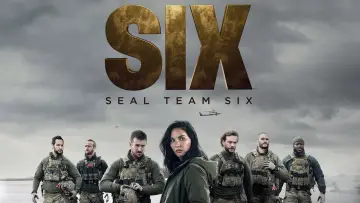 Backdrop for the TV series "SIX" #1405470