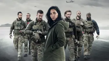 Backdrop for the TV series "SIX" #1405471