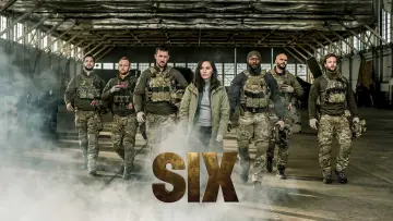 Backdrop for the TV series "SIX" #1405473