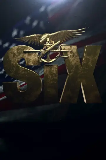 Poster for the TV series "SIX" #1405477