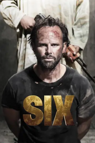 Poster for the TV series "SIX" #1405478