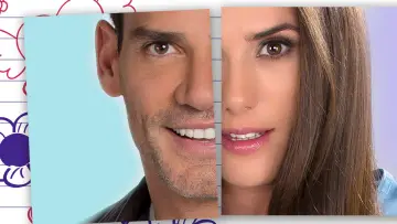 Backdrop for the TV series "Sueño de amor" #1537494