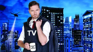 Backdrop for the TV series "The Weekly with Charlie Pickering" #1427695