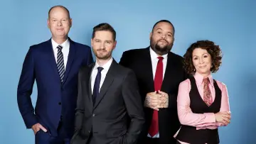 Backdrop for the TV series "The Weekly with Charlie Pickering" #1427698