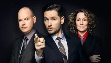 Backdrop for the TV series "The Weekly with Charlie Pickering" #1427699