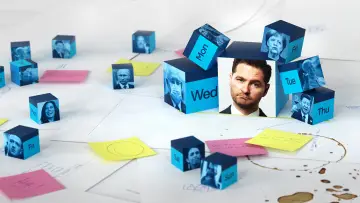 Backdrop for the TV series "The Weekly with Charlie Pickering" #1427701