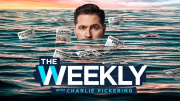 Backdrop for the TV series "The Weekly with Charlie Pickering" #1427702