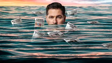 Backdrop for the TV series "The Weekly with Charlie Pickering" #1427703