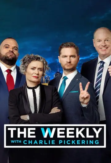 Poster for the TV series "The Weekly with Charlie Pickering" #1427707