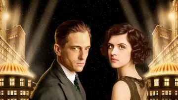 Backdrop for the TV series "Babylon Berlin" #1346897