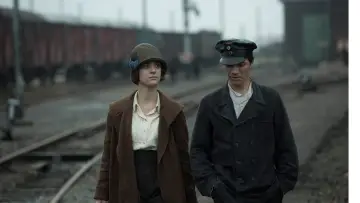 Backdrop for the TV series "Babylon Berlin" #1346904