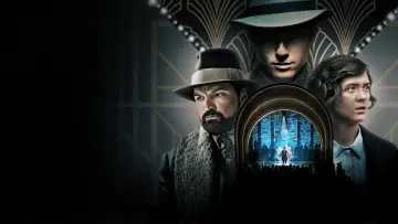 Backdrop for the TV series "Babylon Berlin" #1346908