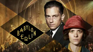 Backdrop for the TV series "Babylon Berlin" #1346911