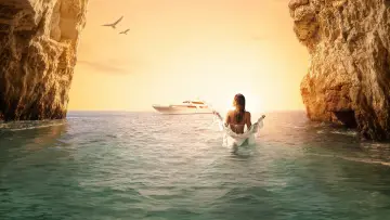 Backdrop к сериалу "Below Deck Mediterranean" #1223486
