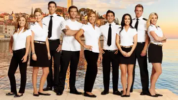 Backdrop к сериалу "Below Deck Mediterranean" #1223494