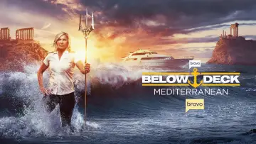Backdrop к сериалу "Below Deck Mediterranean" #1223500