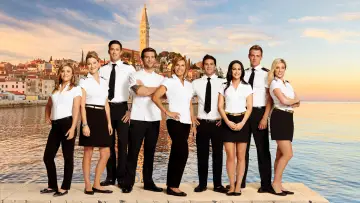 Backdrop к сериалу "Below Deck Mediterranean" #1223508