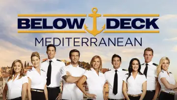Backdrop к сериалу "Below Deck Mediterranean" #1223510