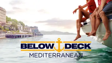Backdrop к сериалу "Below Deck Mediterranean" #1223516