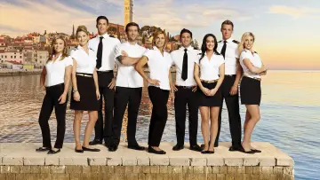Backdrop к сериалу "Below Deck Mediterranean" #1223521