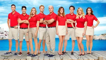 Backdrop к сериалу "Below Deck Mediterranean" #1223522