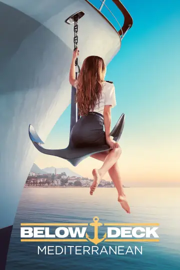 Below Deck Mediterranean poster