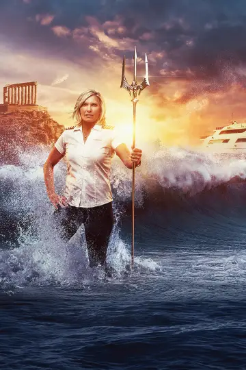 Poster for the TV series "Below Deck Mediterranean" #1223543
