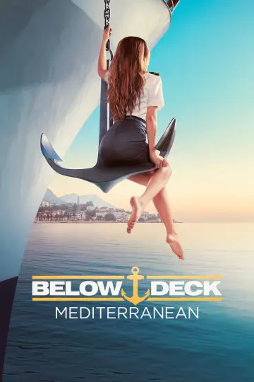 Poster for the TV series "Below Deck Mediterranean" #1223551