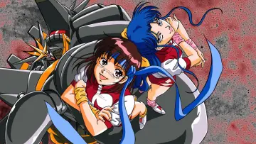 Backdrop for the TV series "Gunbuster" #1416377